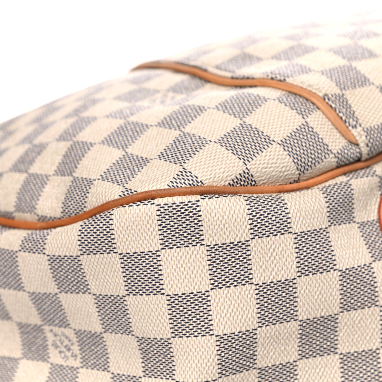 Louis Vuitton Damier Azur Galliera GM 9 of 19