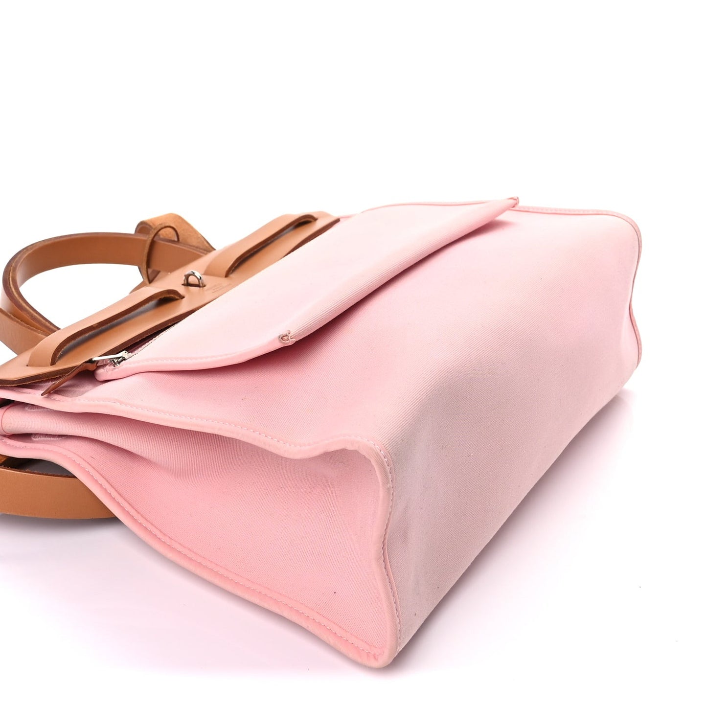 Vache Hunter Toile Herbag Zip 31 PM Rose Sakura