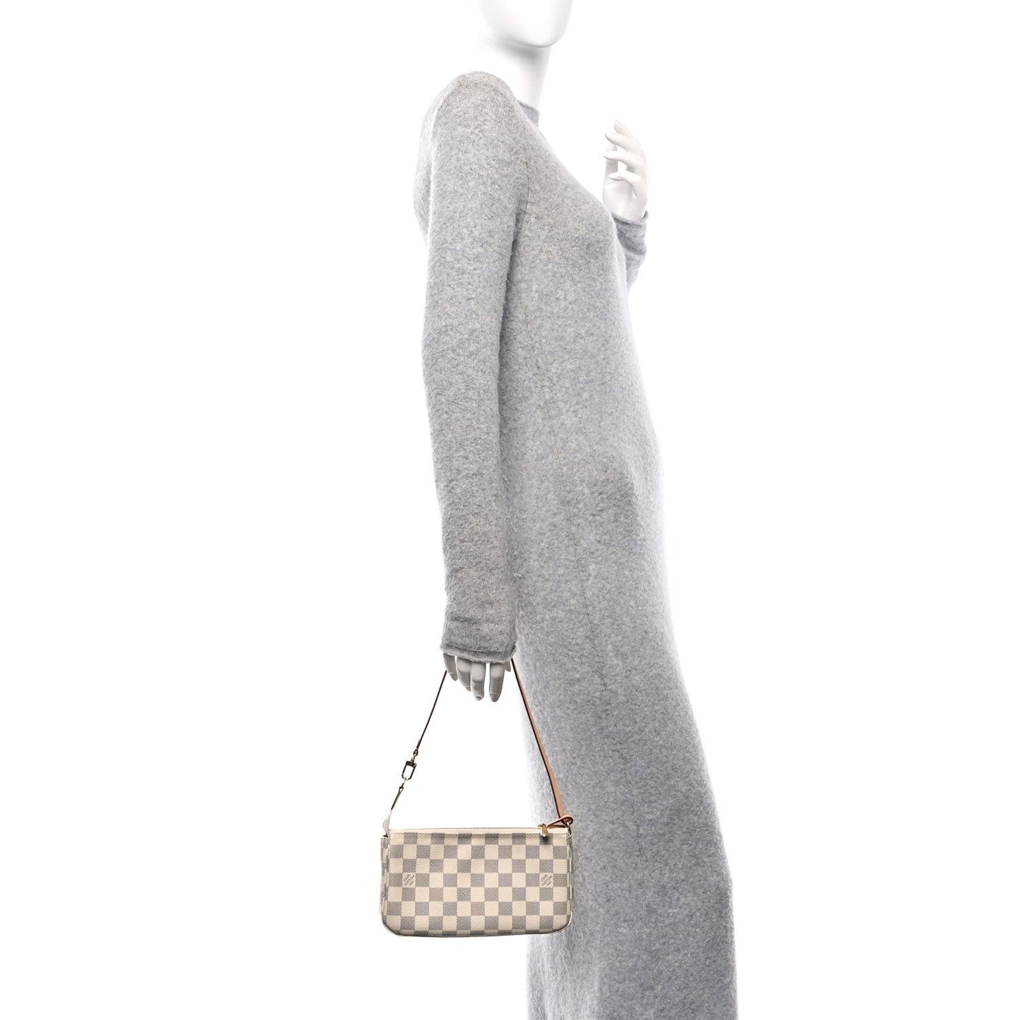 Damier Azur Pochette Accessories NM