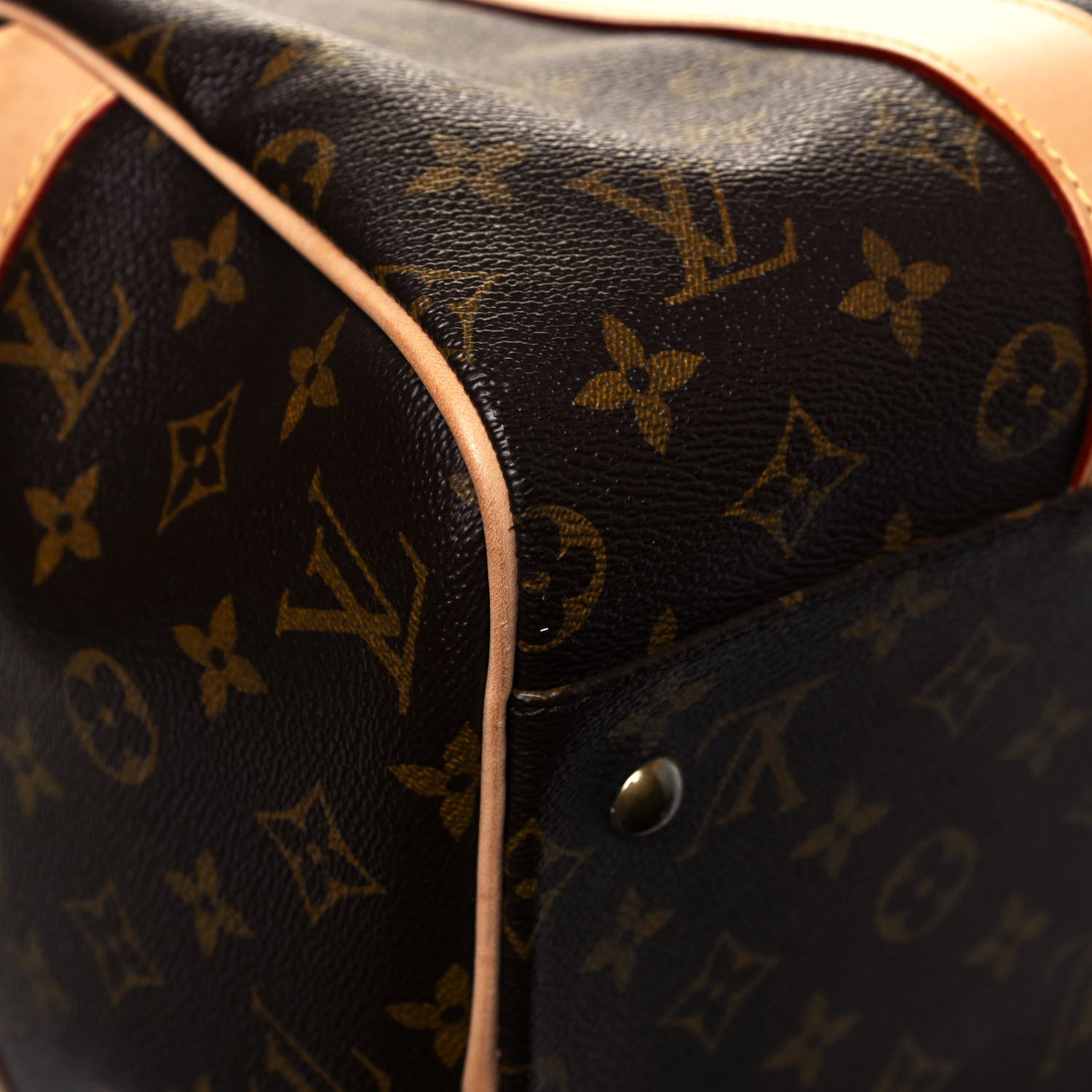 Louis Vuitton Monogram Carryall 11 of 17