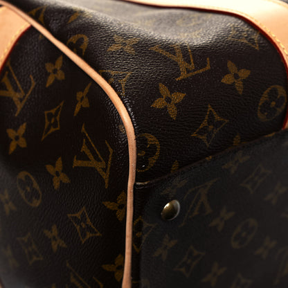 Louis Vuitton Monogram Carryall 11 of 17