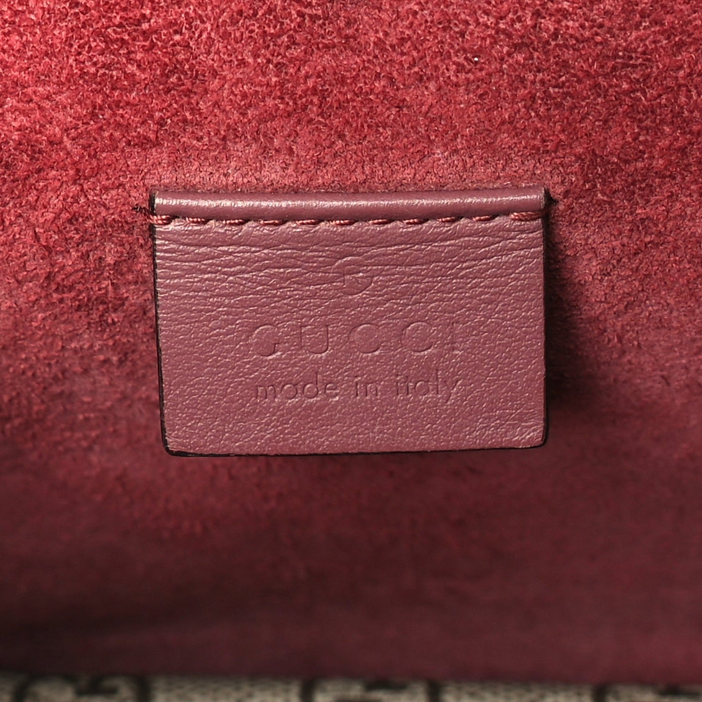 GG Supreme Monogram Blooms Mini Dionysus Shoulder Bag Beige Multicolor Dry Rose