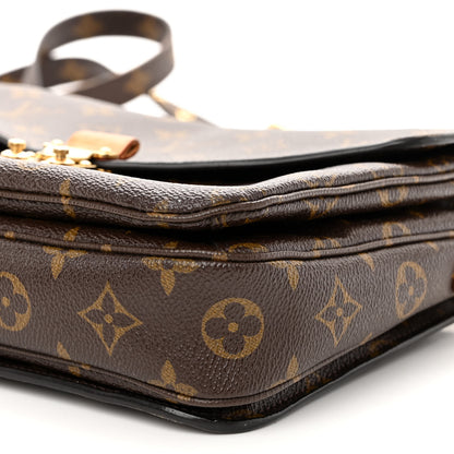 Louis Vuitton Monogram Pochette Metis 9 of 16