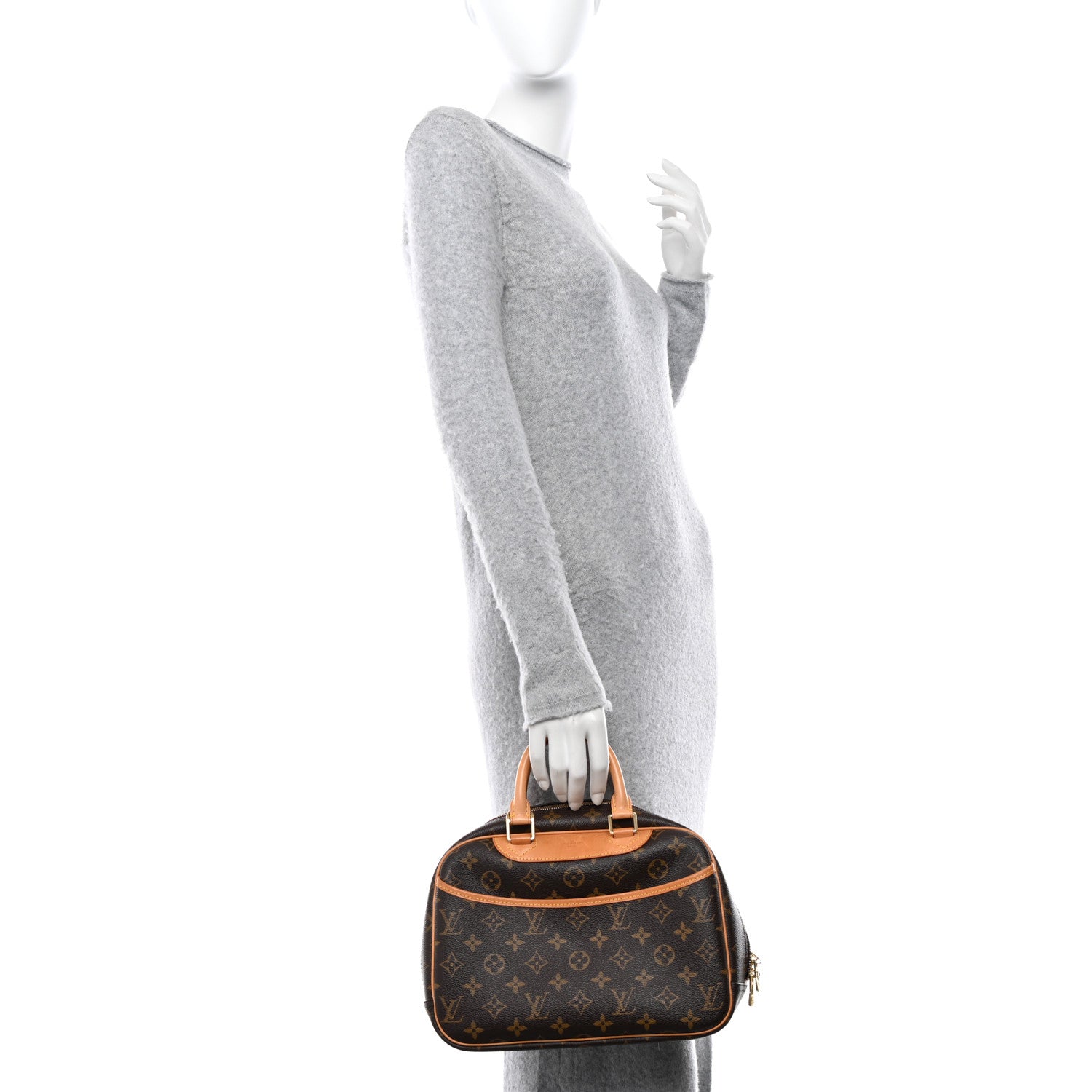 Louis Vuitton Monogram Trouville 2 of 9