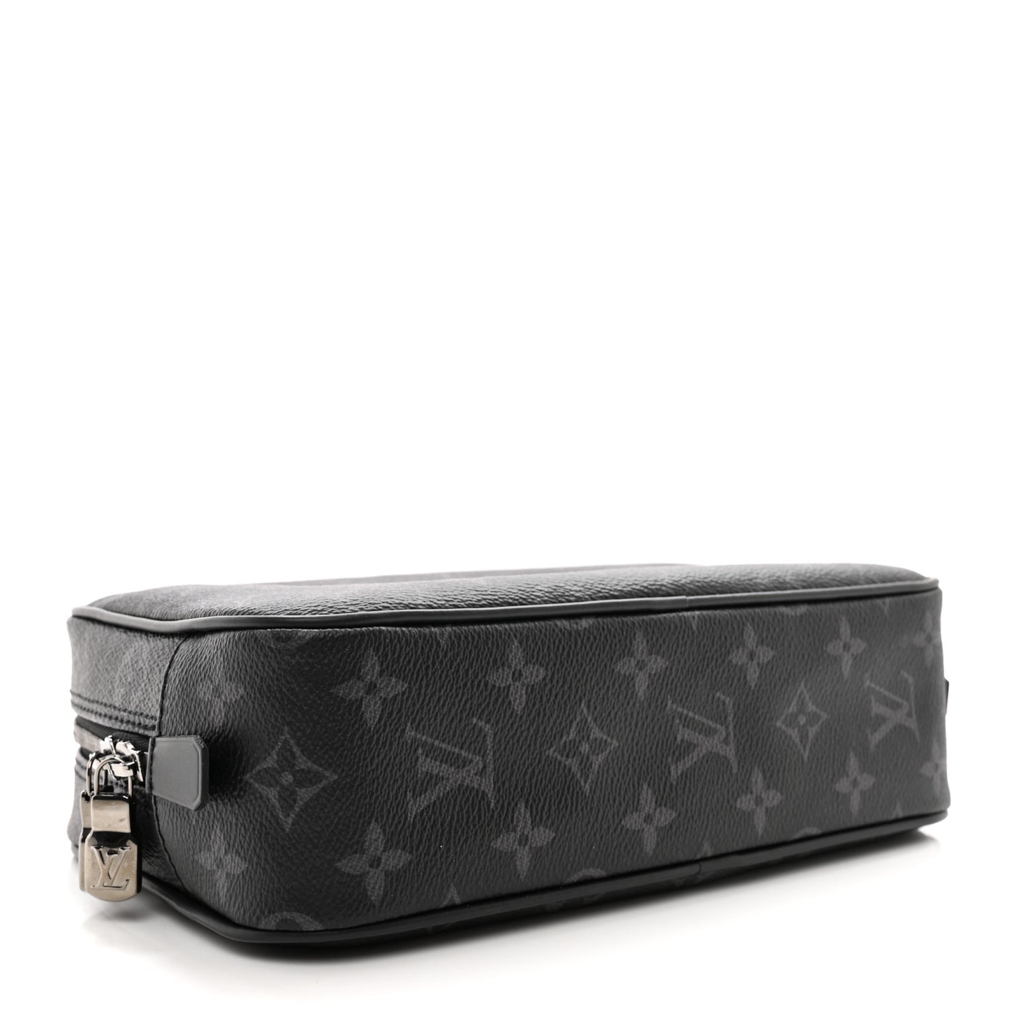 LOUIS VUITTON Monogram Eclipse Toilet Pouch GM
