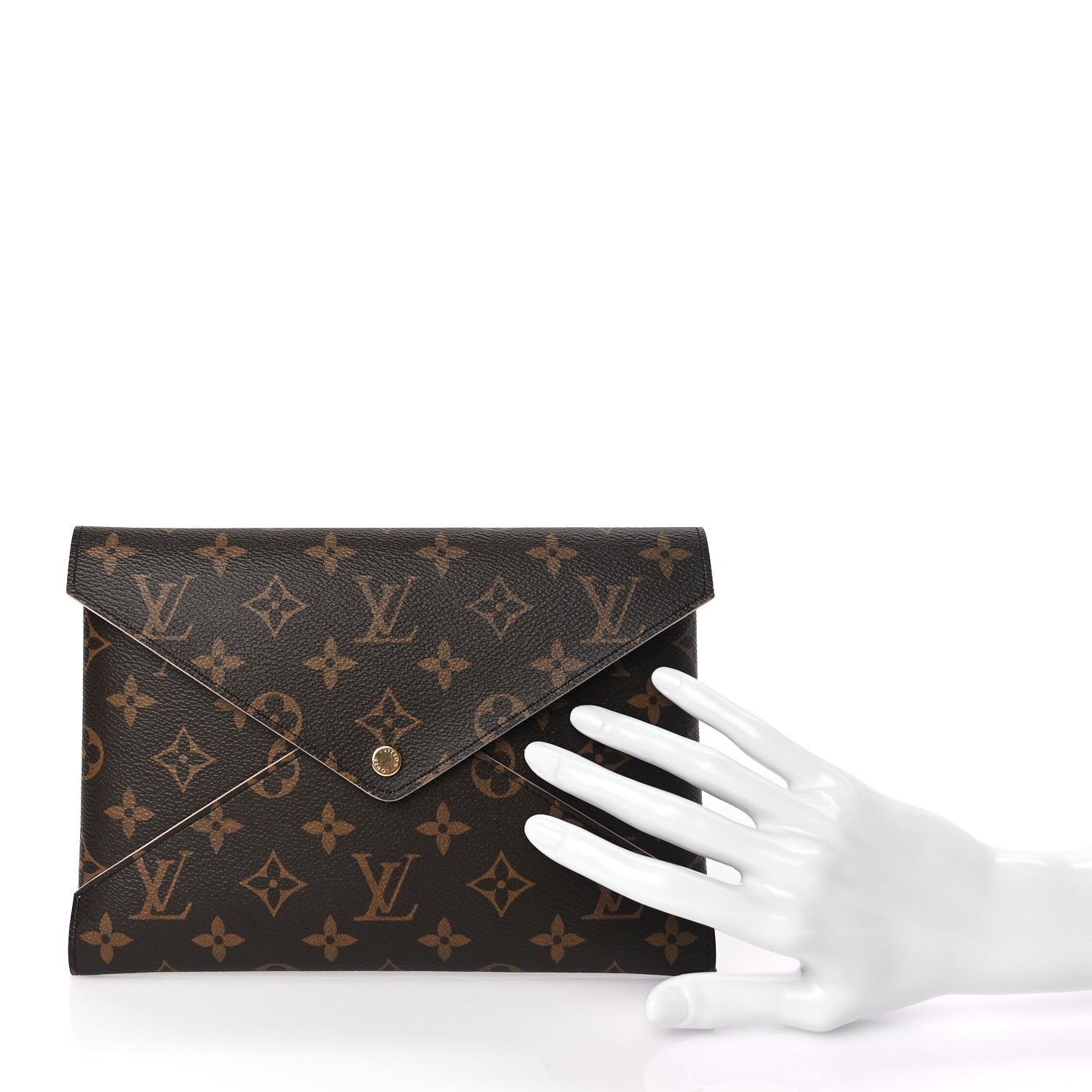 Louis Vuitton Monogram Kirigami Pochette Set 2 of 8