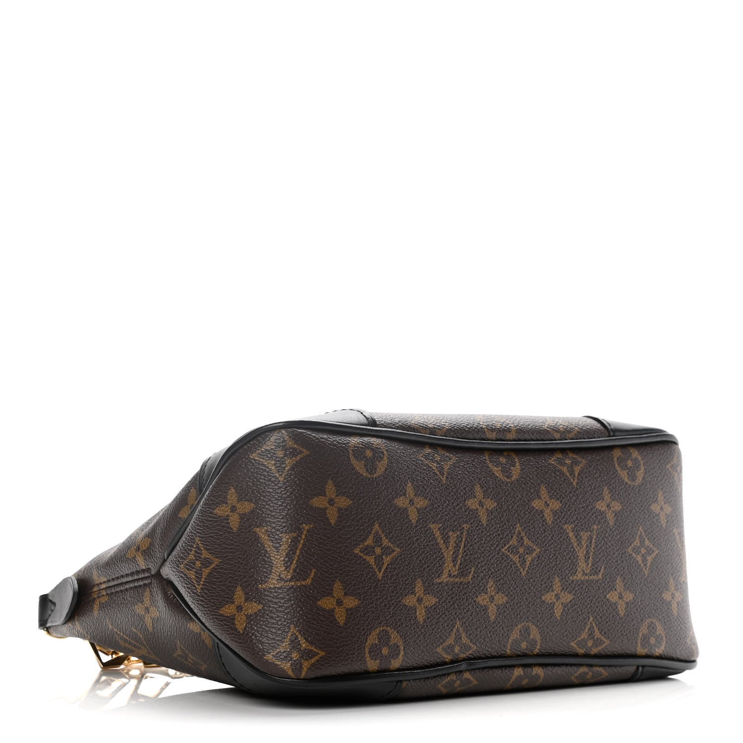 Louis Vuitton Monogram Boulogne NM Black 6 of 15