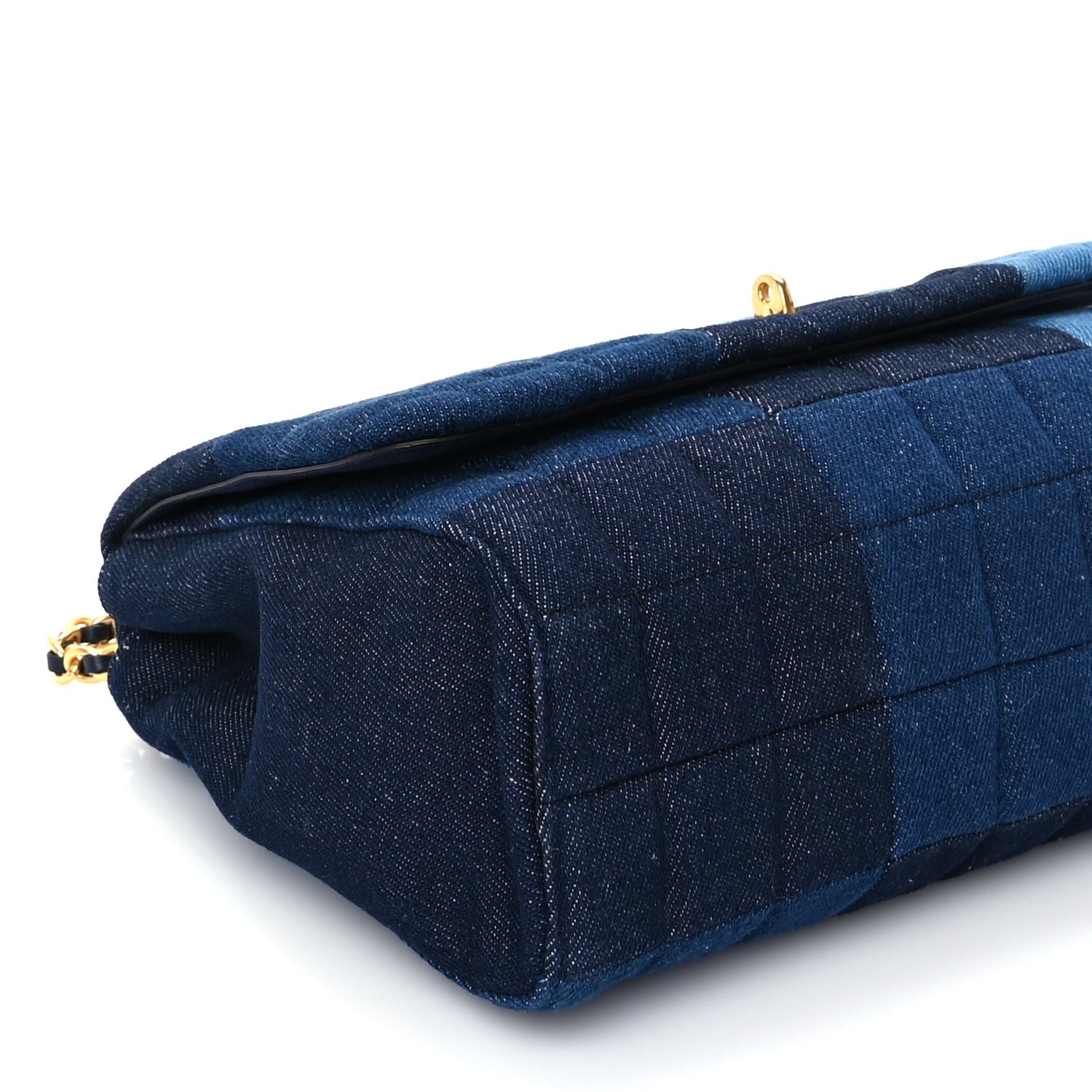 Mulberry Denim Medium Lily Midnight Blue 7 of 8