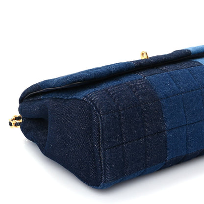 Mulberry Denim Medium Lily Midnight Blue 7 of 8