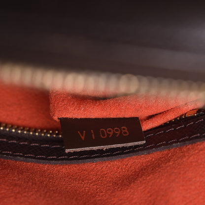 Louis Vuitton Damier Ebene Triana 7 of 13