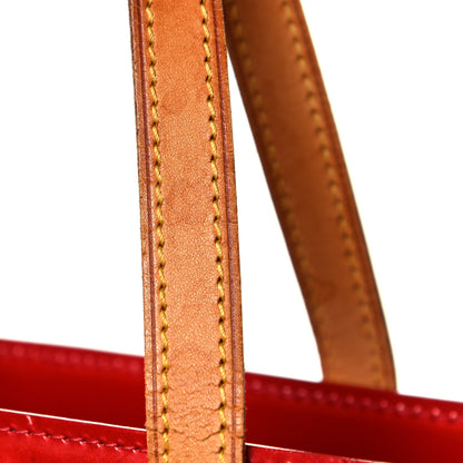 Louis Vuitton Vernis Catalina NS Rouge Red 18 of 18