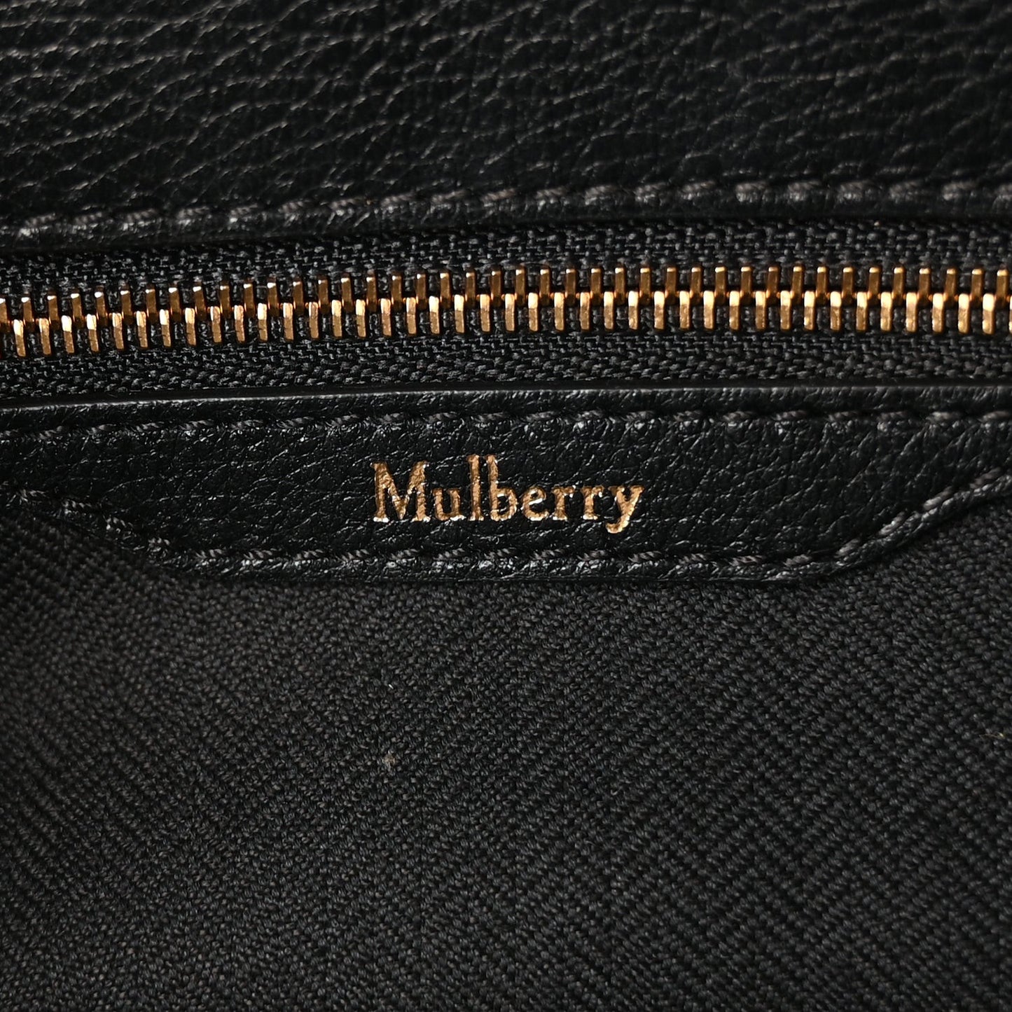 Calf Hair Calfskin Leopard Print Small Belted Bayswater Tote Black