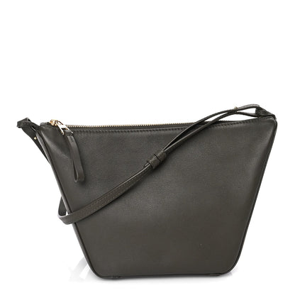 Loewe Calfskin Mini Hammock Hobo Dark Khaki Green 1 of 7