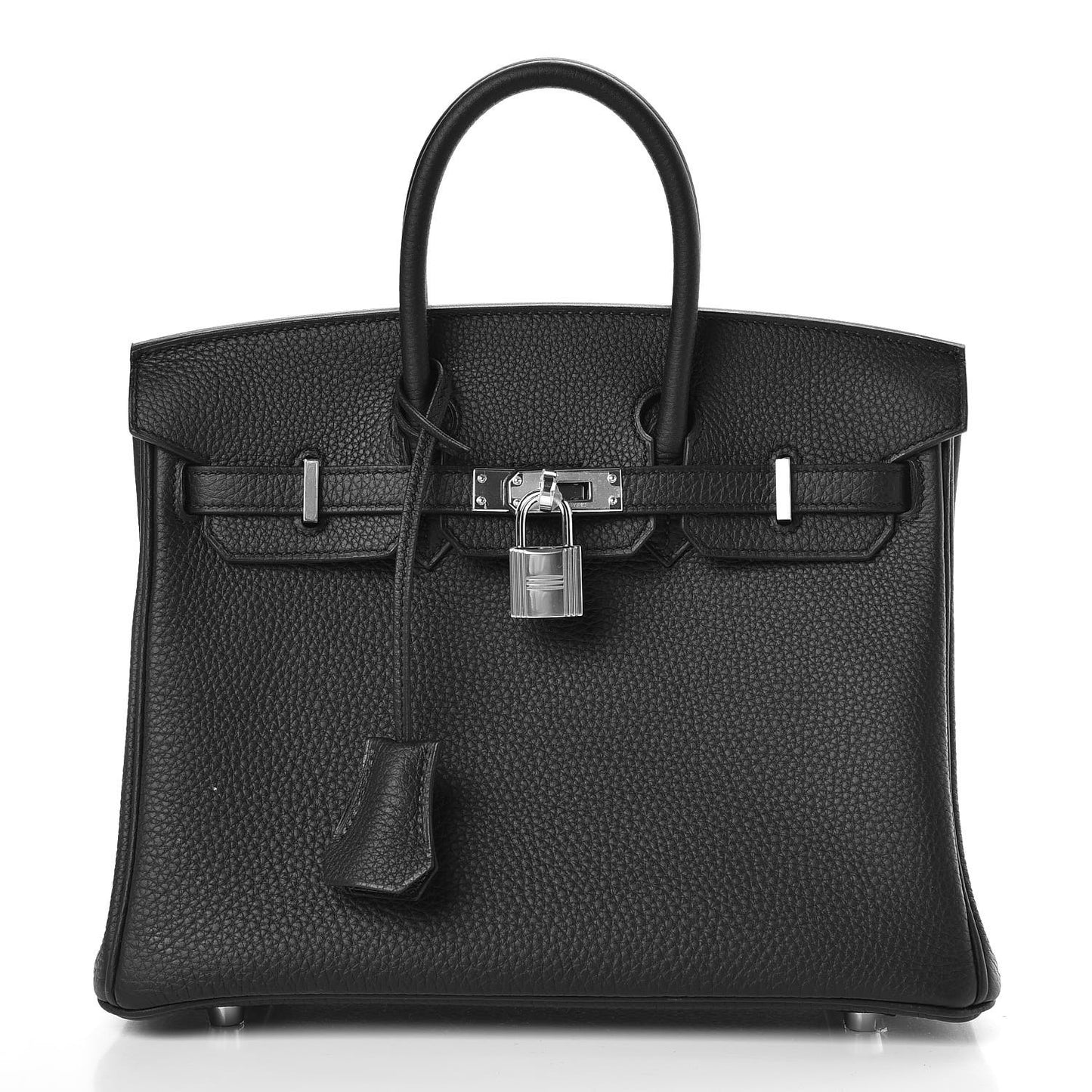 Togo Birkin 25 Black