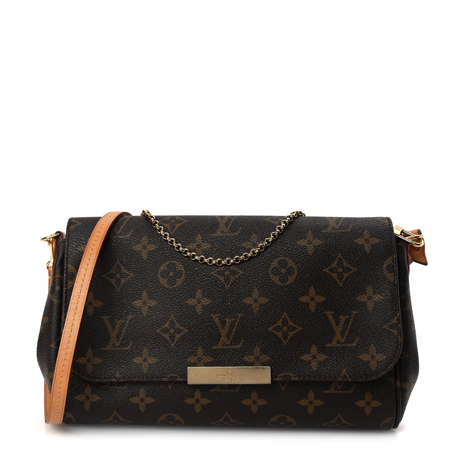 Louis Vuitton Monogram Favorite MM 1 of 9
