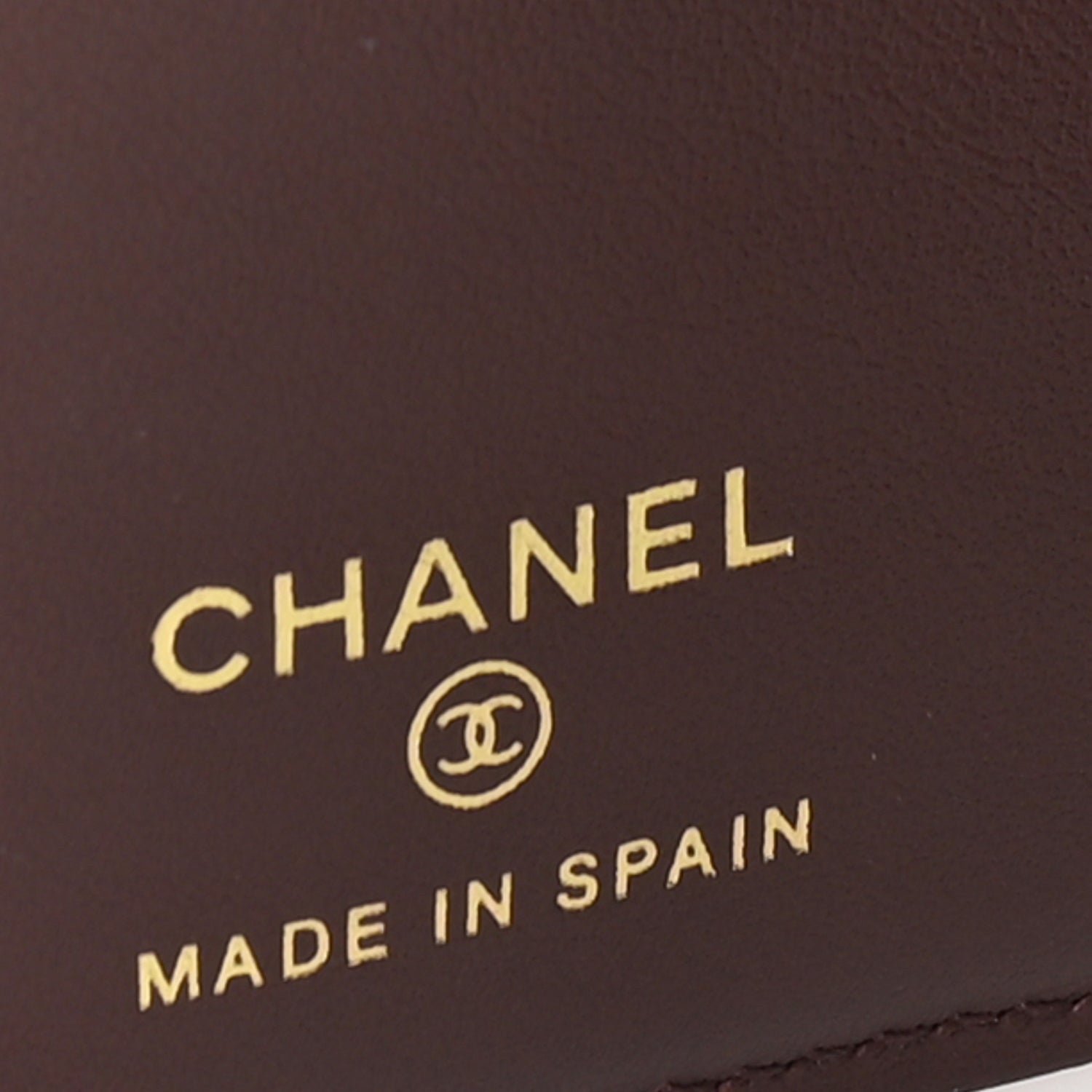 Chanel Caviar Quilted Passport Holder  Black 7 of 8