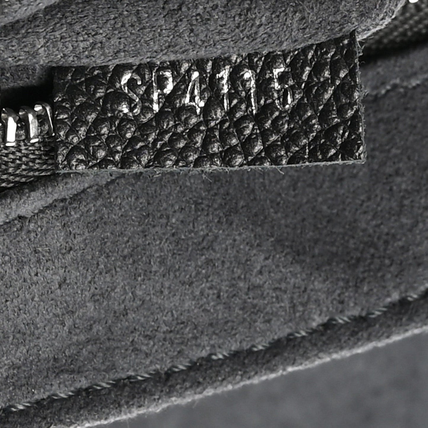 Empreinte Studded Saint-Germain PM Platine