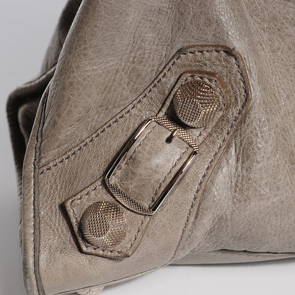 Balenciaga Agneau Giant 21 Gold Hardware Work Tempete 11 of 12