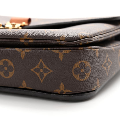 Louis Vuitton Monogram Pochette Metis 9 of 11