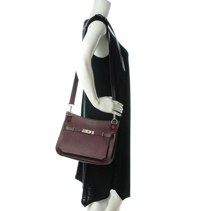 Hermes Swift Jypsiere 28 Prune 2 of 14