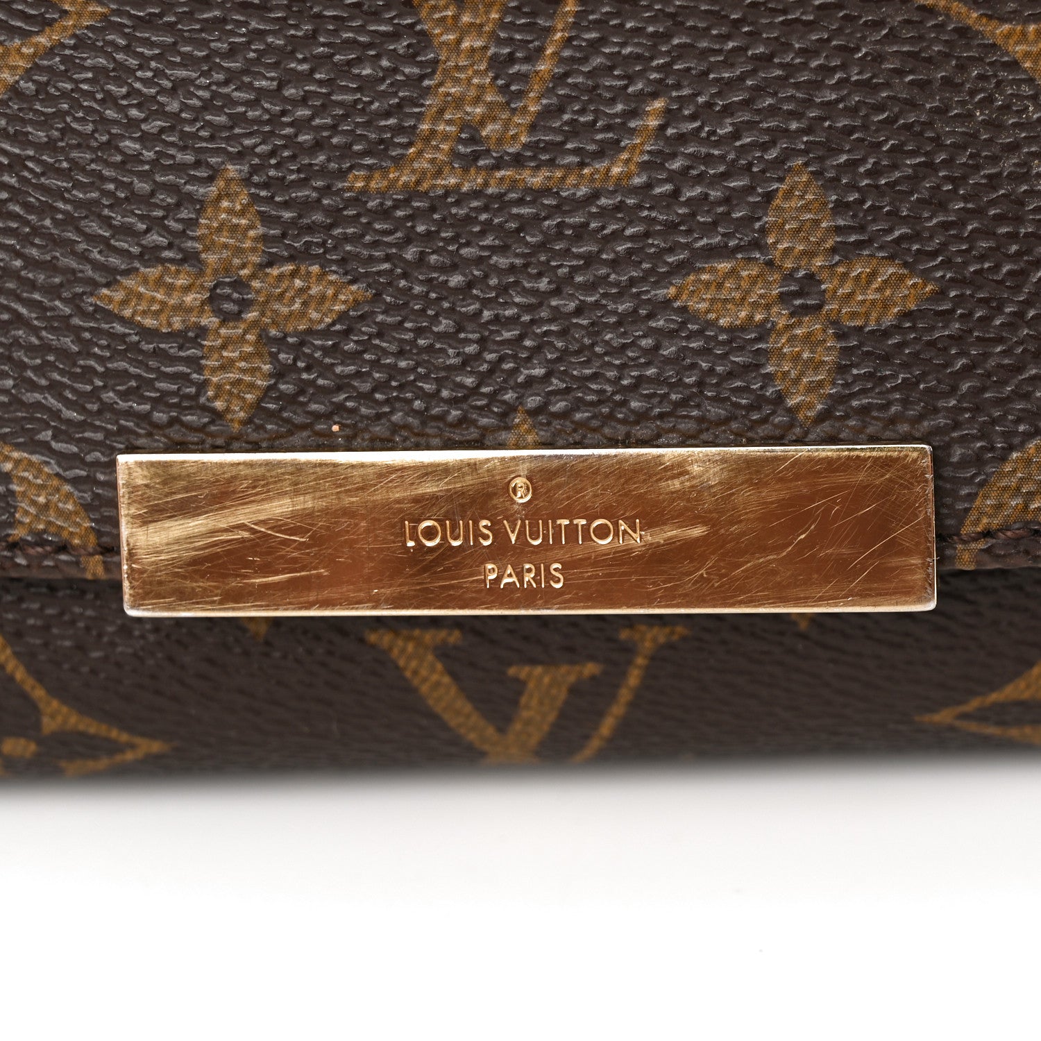 Louis Vuitton Monogram Favorite PM 16 of 18