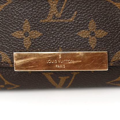 Louis Vuitton Monogram Favorite PM 16 of 18