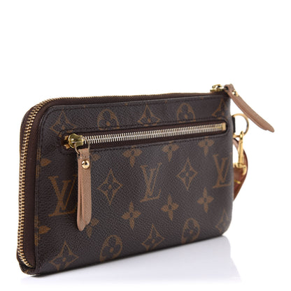 Louis Vuitton Monogram Complice Trunks and Bags Wallet Beige 3 of 6