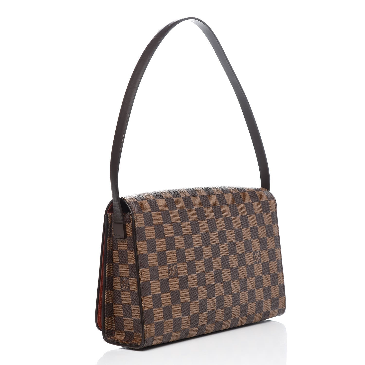 Louis Vuitton Damier Ebene Tribeca Long 3 of 16