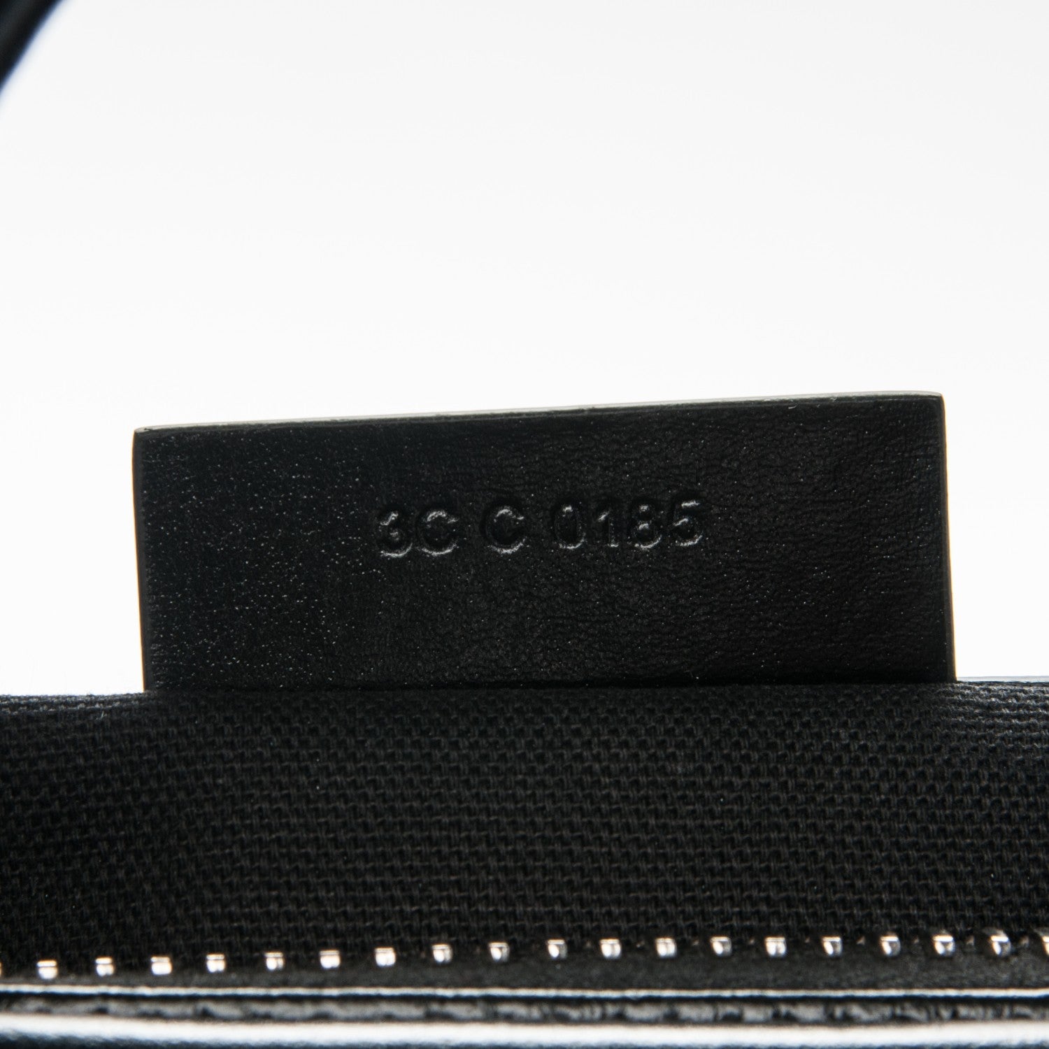 Givenchy Shiny Lord Calfskin Small Antigona Black 7 of 7