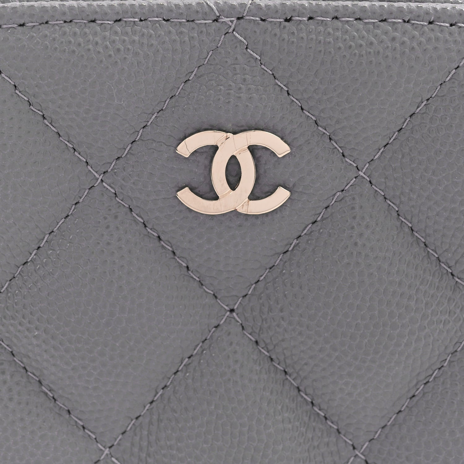 Chanel WOC & Phone Holder Crossbody Bag Black 7 of 10