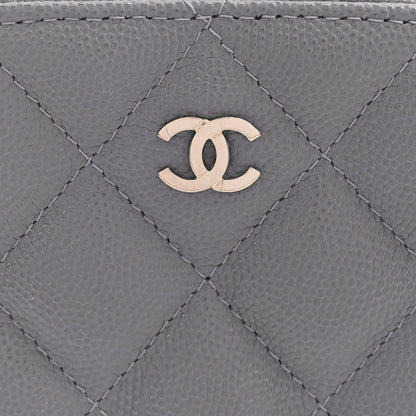Chanel WOC & Phone Holder Crossbody Bag Black 7 of 10