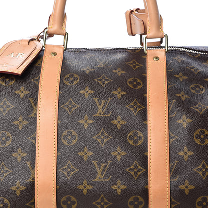 Louis Vuitton Monogram Keepall 55 14 of 21