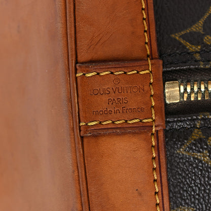 Louis Vuitton Monogram Alma MM 6 of 11