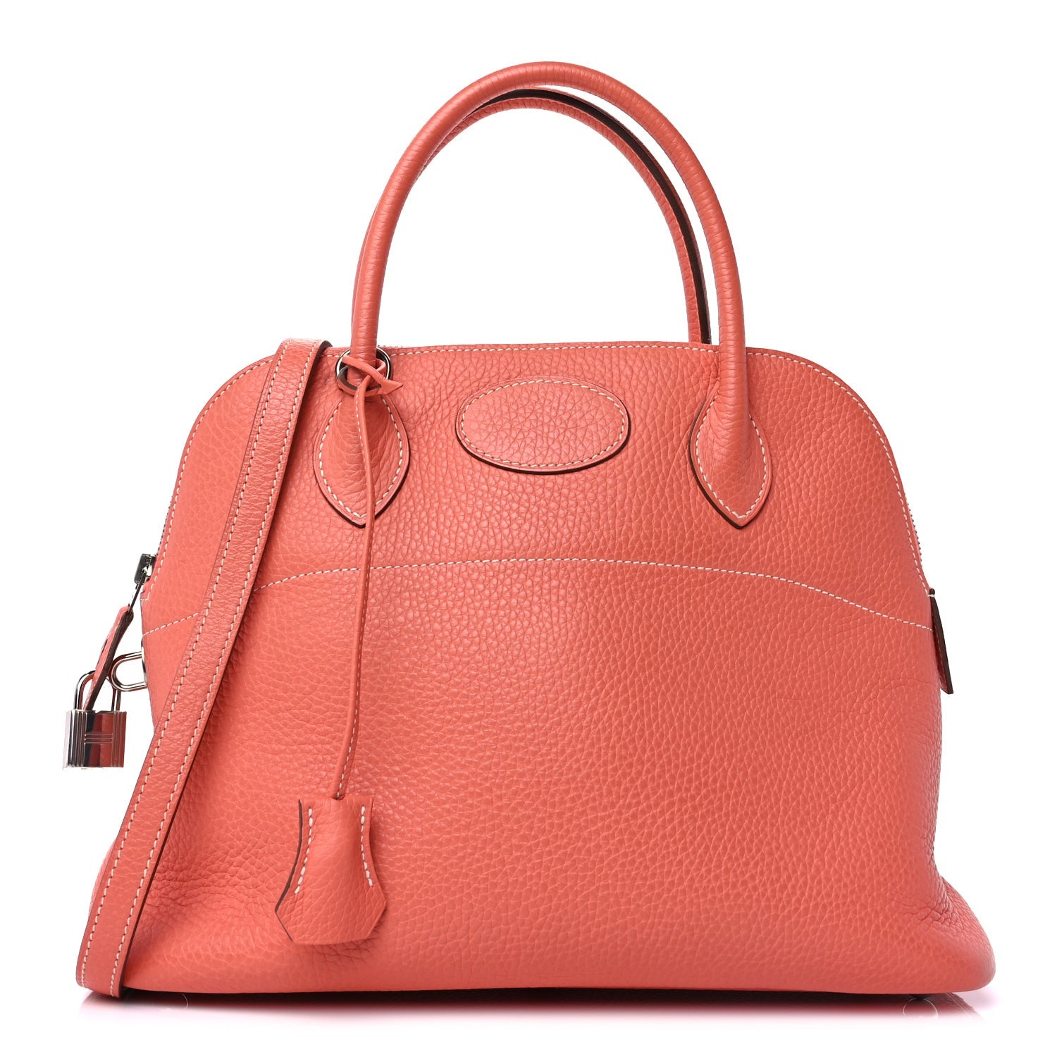 Hermes Taurillon Clemence Bolide 31 Crevette 1 of 8