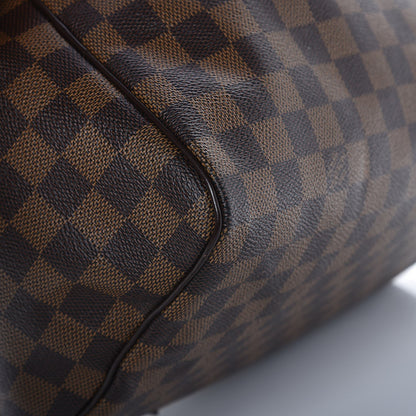 Louis Vuitton Damier Ebene Speedy 30 10 of 12