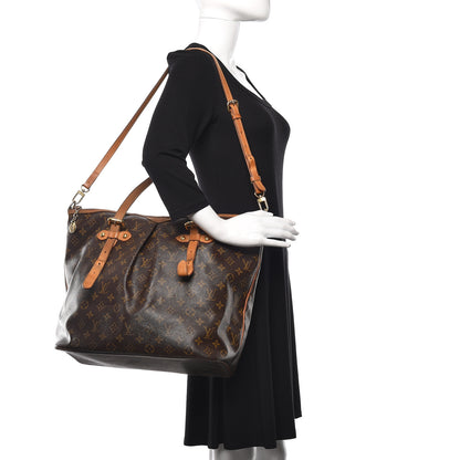 Louis Vuitton Monogram Palermo GM 2 of 18