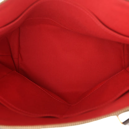 Louis Vuitton Damier Ebene Totally MM 5 of 9