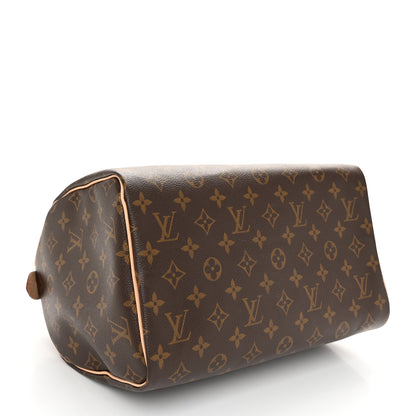 Louis Vuitton Monogram Speedy 30 4 of 11