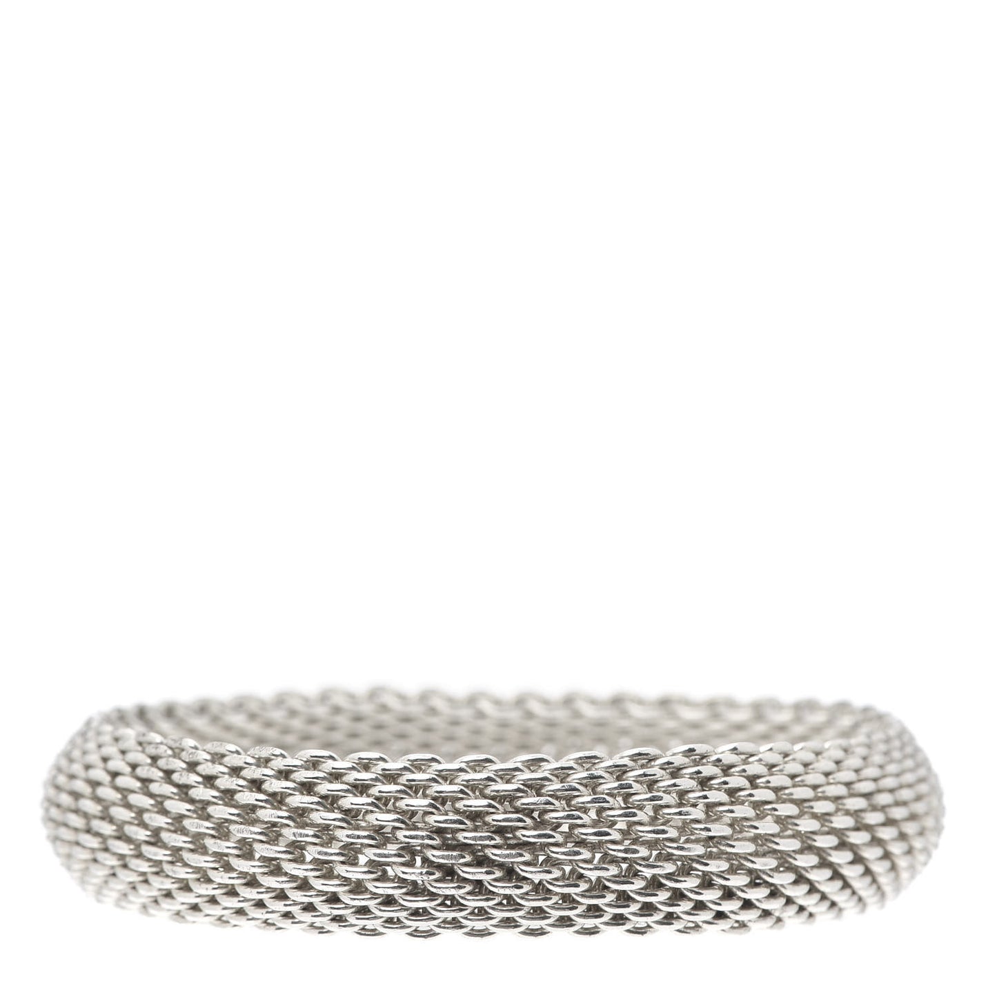 Sterling Silver Somerset Mesh Bracelet