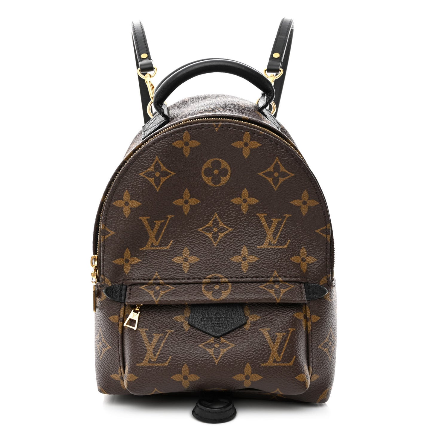 Monogram Palm Springs Backpack Mini