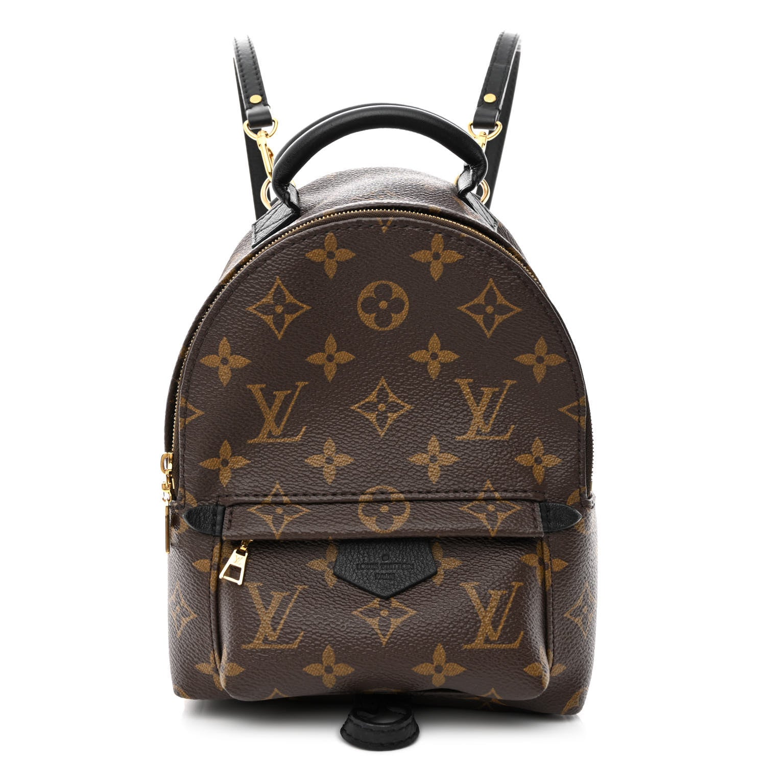 Louis Vuitton Monogram Palm Springs Backpack Mini 1 of 11
