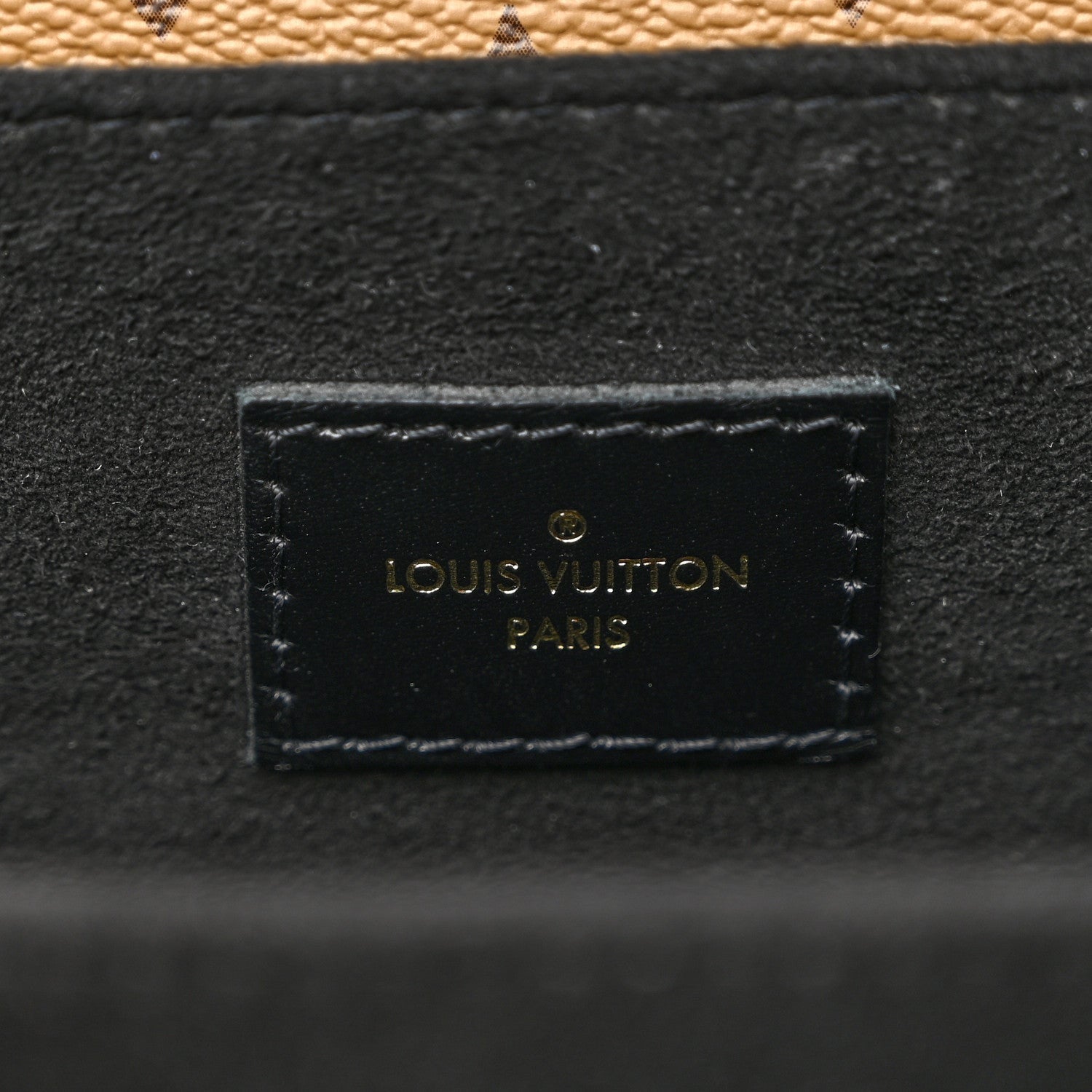 Louis Vuitton Reverse Monogram Pochette Metis 6 of 7
