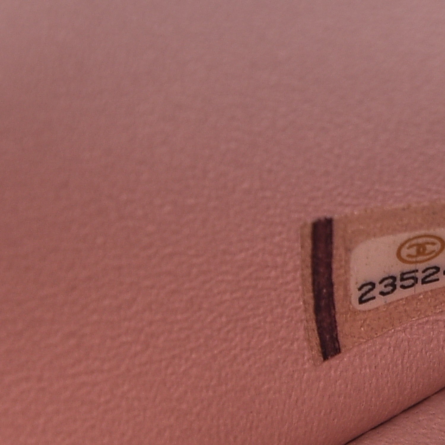 Chanel Lambskin Quilted Mini Rectangular Flap Light Pink 7 of 8