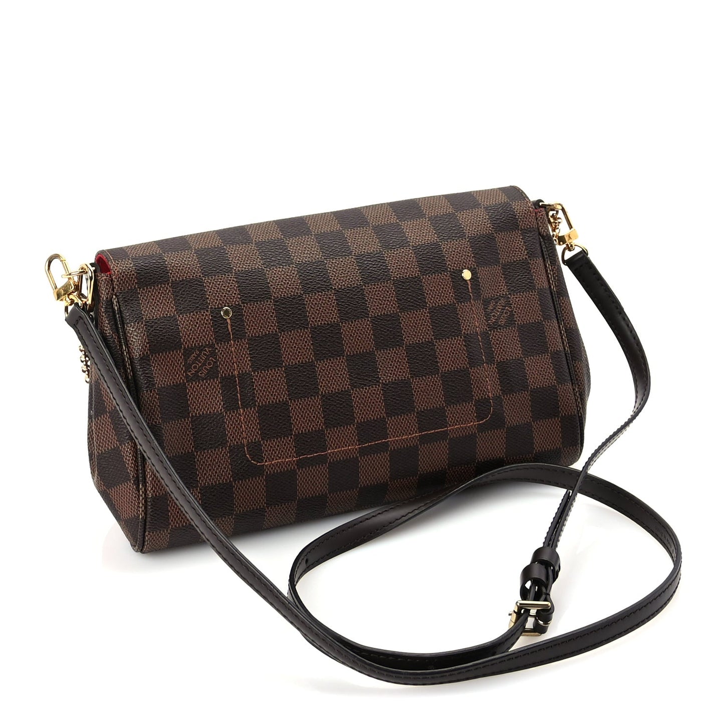 Damier Ebene Favorite MM
