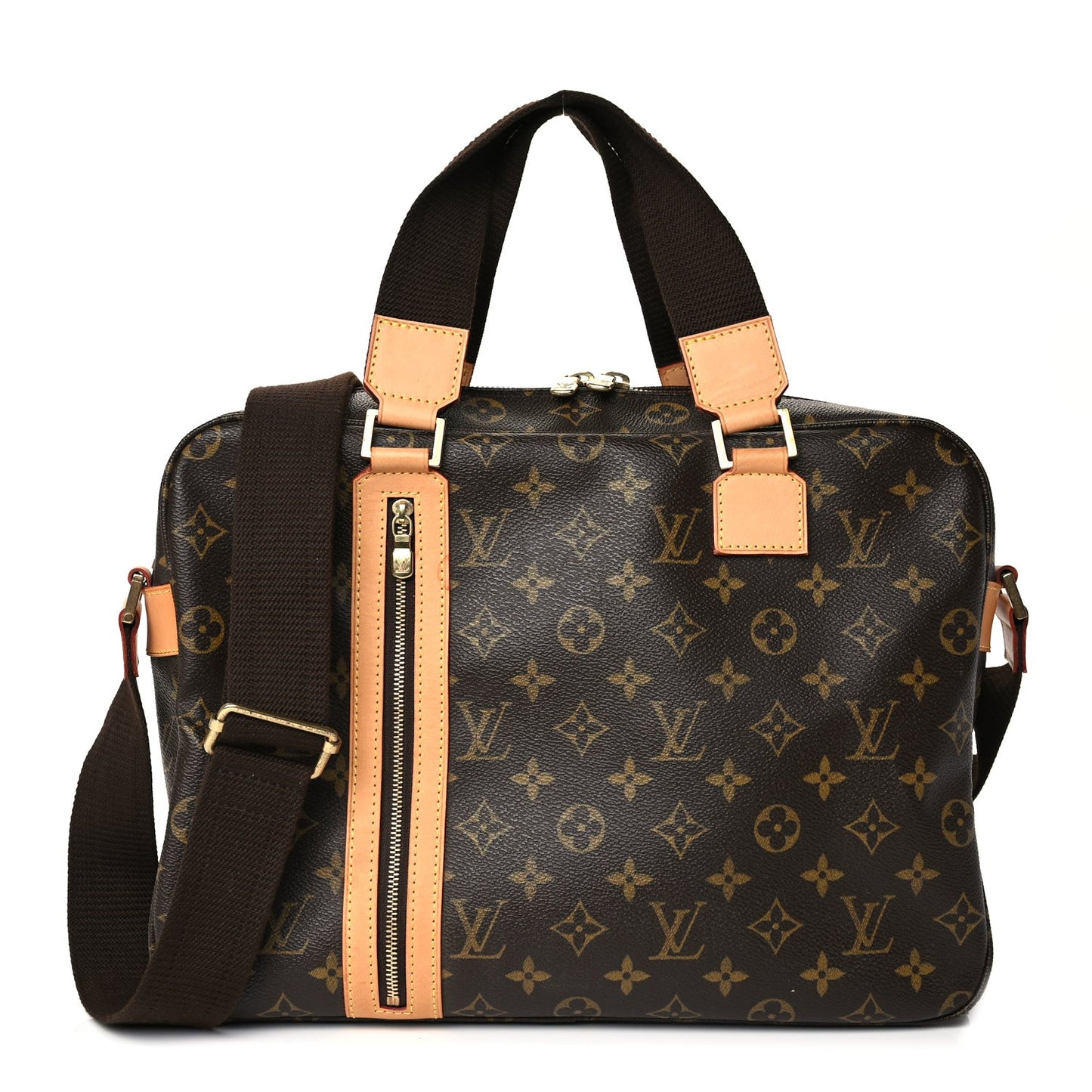 Monogram Sac Bosphore Briefcase