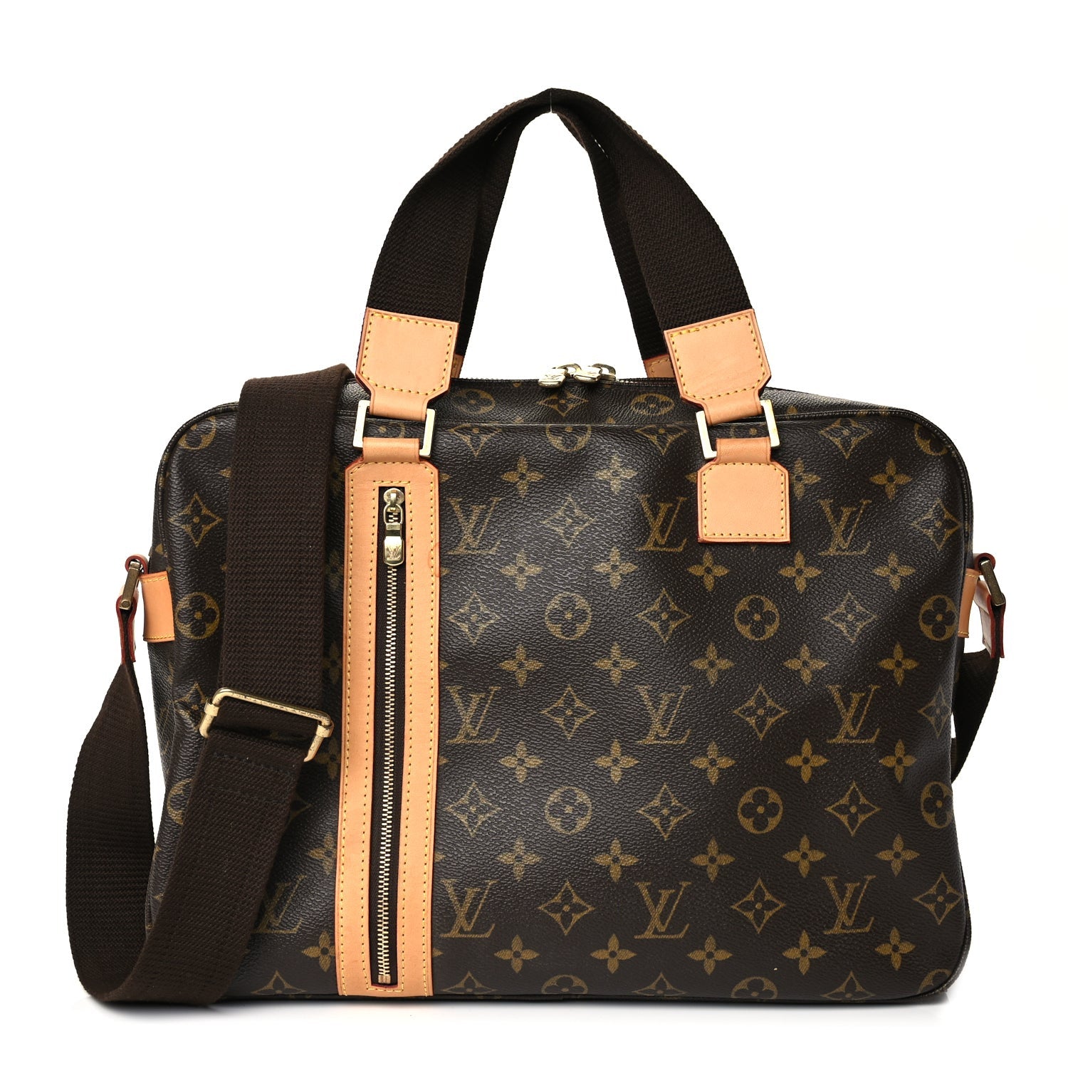 Louis Vuitton Monogram Sac Bosphore Briefcase 1 of 10