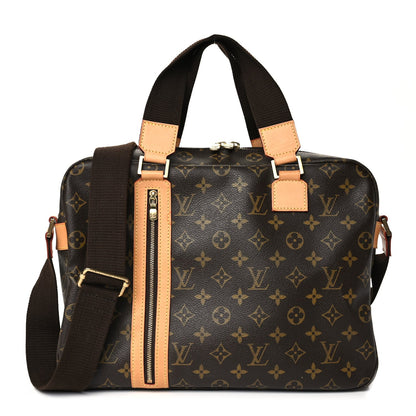 Louis Vuitton Monogram Sac Bosphore Briefcase 1 of 10