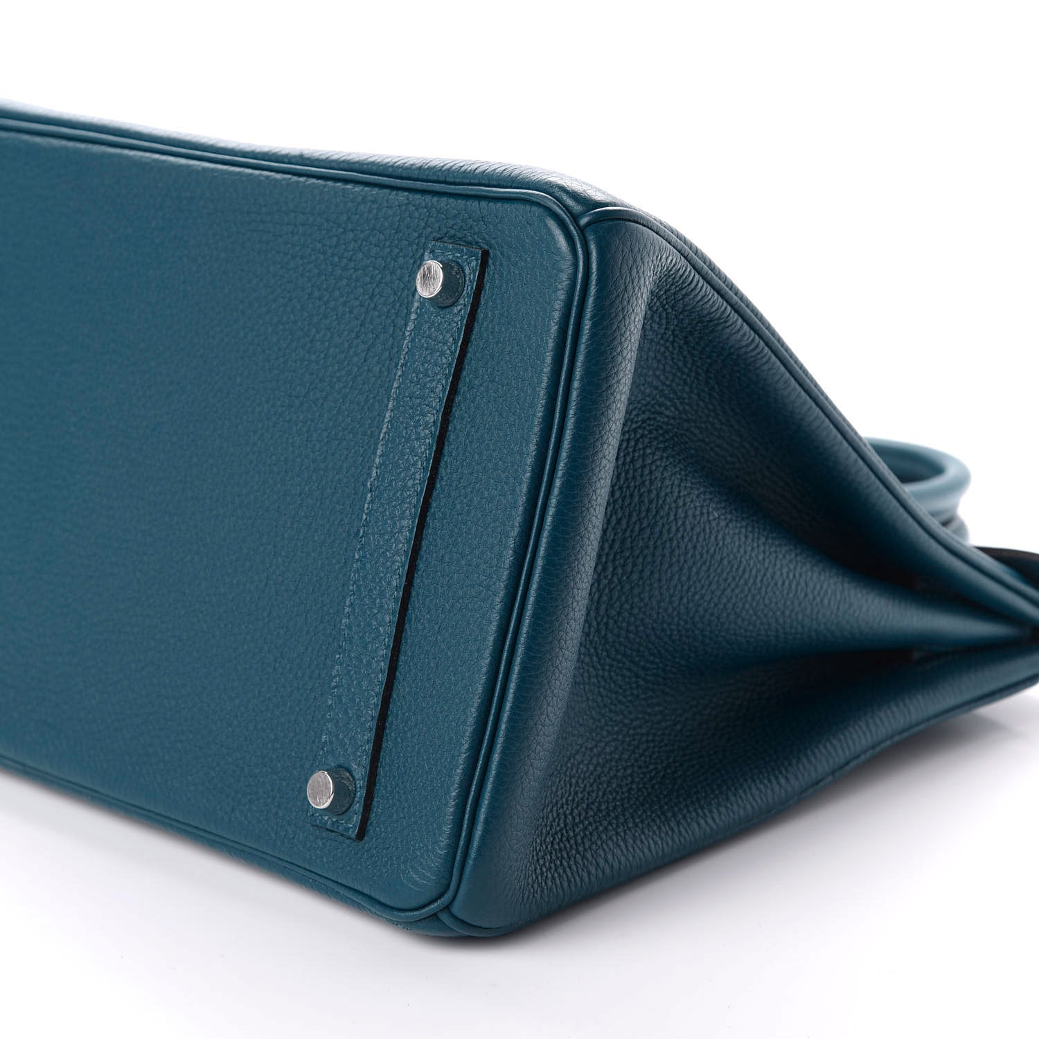 Hermes Togo Birkin 35 Cobalt 7 of 10