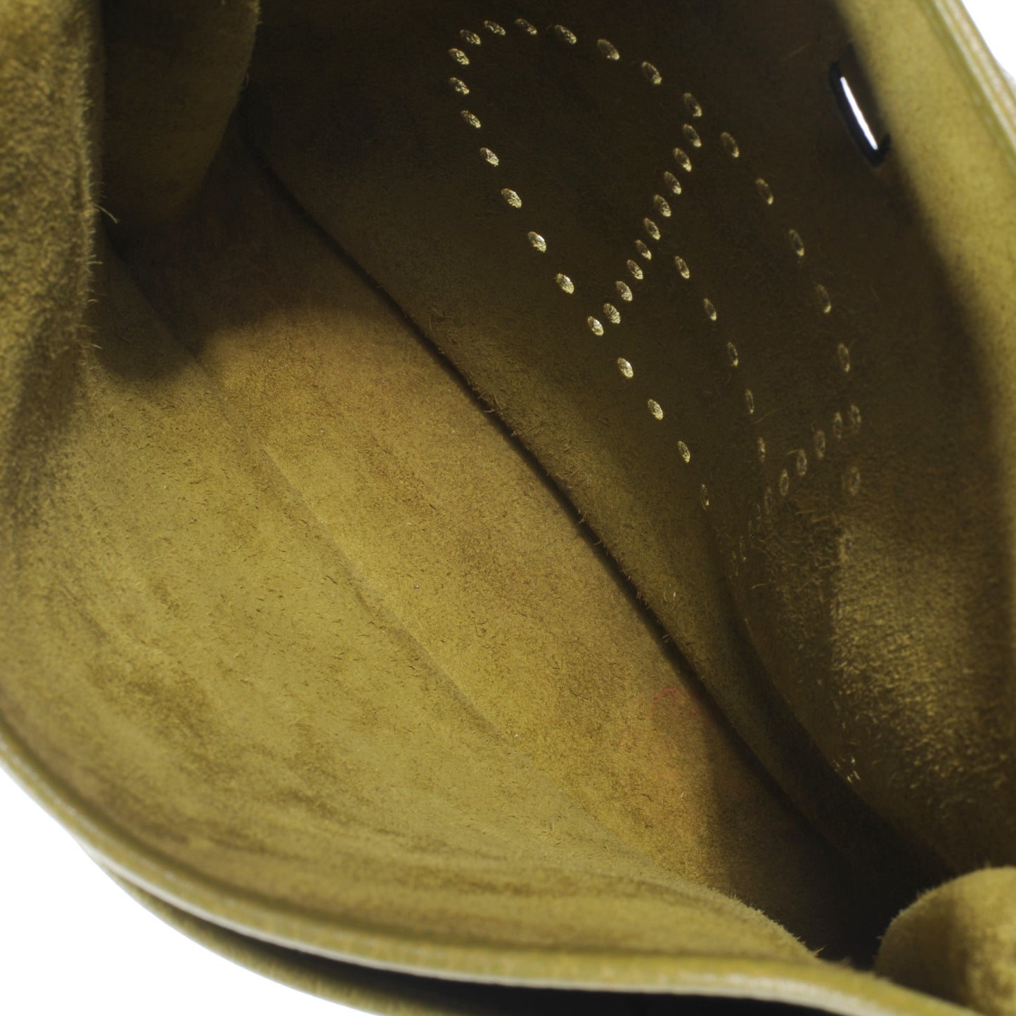 Taurillon Clemence Evelyne II PM Vert Chartreuse