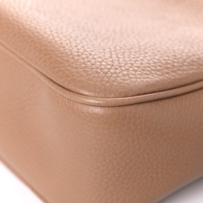 Gucci Pebbled Calfskin Small Soho Disco Bag Camelia 12 of 22